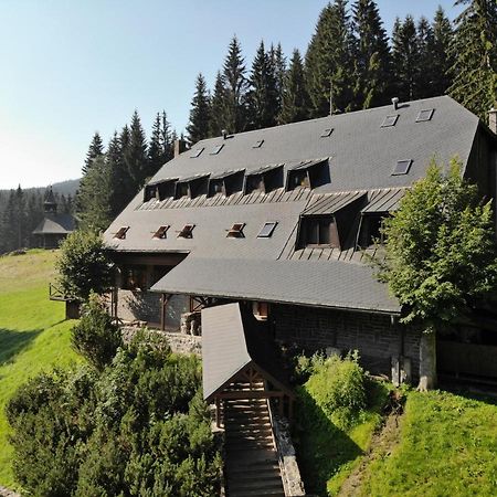 Horsky Hotel Vidly Karlova Studanka Exterior photo