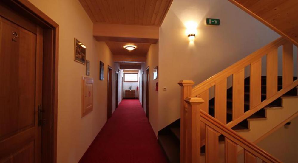 Horsky Hotel Vidly Karlova Studanka Exterior photo