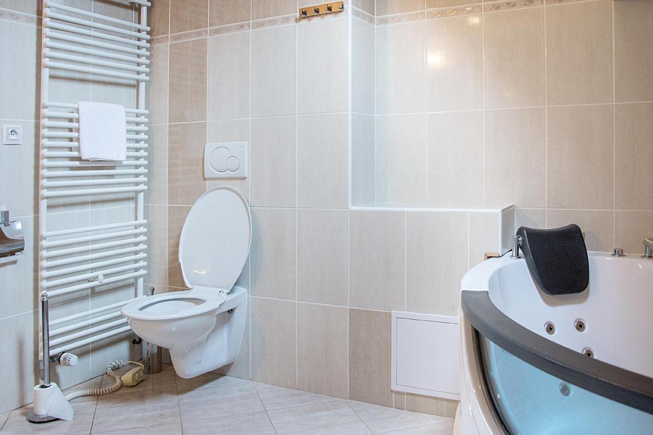 Horsky Hotel Vidly Karlova Studanka Exterior photo