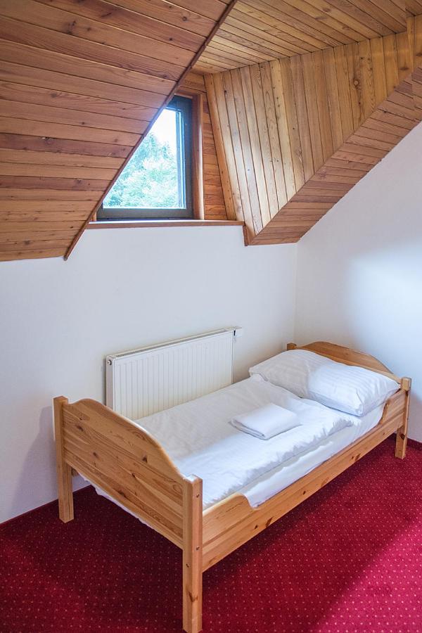 Horsky Hotel Vidly Karlova Studanka Exterior photo